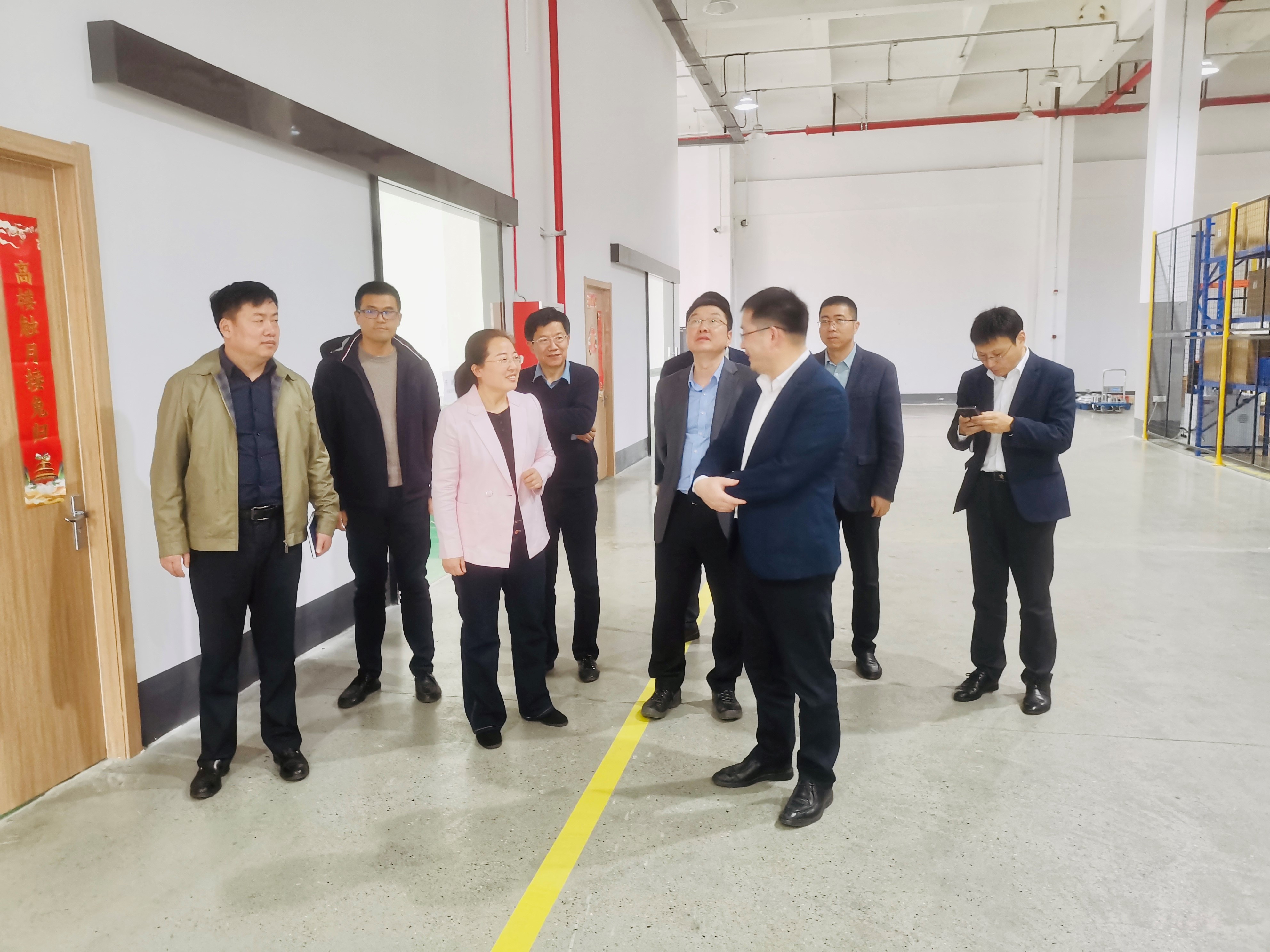 惠州住成电装公司赴朗拓科技开展供应商评价 共塑汽车供应链新标杆